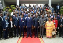 RDC : Le Président Tshisekedi promet de résoudre certains problèmes des jeunes