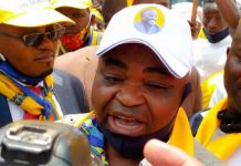 RDC : Arrestation de Ferdinand Kambere, adjoint de Shadary au PPRD