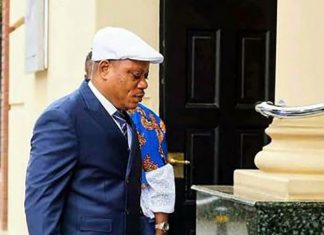 RDC/Assemblée nationale: Jean Marc Kabund désavoué par les élus de son parti (Déclaration)