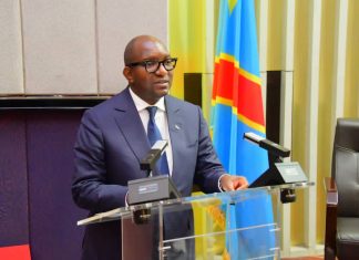 Sama Lukonde a présidé la signature du pays pour le travail décent 2021-2024 en RDC