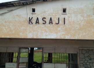 KASAJI : Évasion à la prison centrale de Tshisangama, plusieurs prisonniers se sont volatilisés
