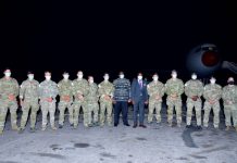 RDC : Arrivée d’une équipe des Forces Spéciales Américaines