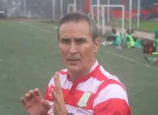 DCMP: Le technicien portugais, Joao MOTA rend son tablier