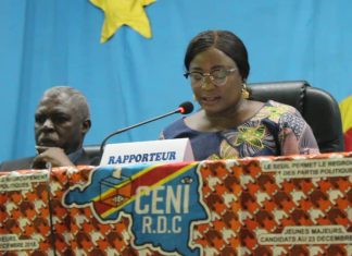 LUALABA : Identification et Enrôlement des électeurs, 28% seulement enregistrés à quelques heures de la fin de l’opération