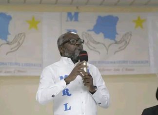 RDC : Dans le ravissement que dans la peine, MRL totalise 08 ans d’existence
