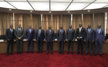 Recensement et identification de la population : le rapport de la Commission présenté au Premier Ministre Sama Lukonde