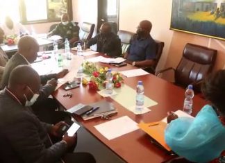 Katanga: Mitwaba dans l’impasse, Kolwezi au calme