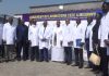 Lualaba : Inauguration du laboratoire CEEC