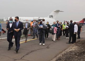 RDC : Une délégation des Nations Unies attendue à Kinshasa