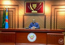 J.I de la Jeunesse : Le Président Felix Tshisekedi à la rencontre des jeunes des différents secteurs (Images)