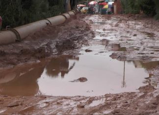 Kolwezi : Kabongo et Lukala 2 du quartier Kananga, deux avenues en piteux état