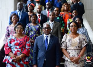 Le Gouvernement Sama Lukonde s’engage à accorder une attention particulière à la mise en œuvre de la résolution 1325 de l’ONU sur les femmes, la Paix et la sécurité