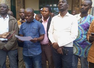 Bukavu : Les enseignants des écoles protestantes refusent de débuté les cours avant la réalisation des promesses du gouvernement