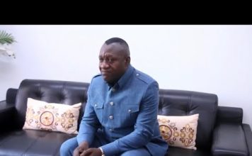 Jules Alingete s’exprime (en lingala) après sa visite dans la province du Lualaba