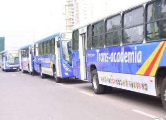 RDC/ESU: Les bus “Trans- Academia” désormais disponibles