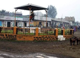 RDC : la cité de KITCHANGA sous contrôle du M23