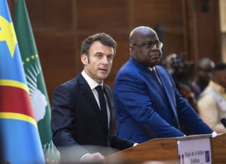 RDC : “Vous avez été incapable de restaurer la souveraineté depuis 1994”, Emmanuel Macron