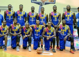 RDC/SPORT : La Fédération de basketball du Congo alerte sur un éventuel forfait des léopards à la dernière fenêtre