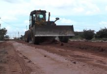 Kolwezi-Quartier joli site : plusieurs têtes d’érosion vaincues