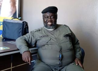 Lualaba: Momo Mulapu aux arrêts