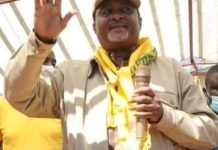 Haut-Katanga : Décès de Marcel Kyungu