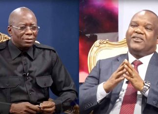 RDC : L’ex président de la CENI a pendu le pouvoir de TSHISEKEDI, LAMUKA envisage de porter plainte contre NANGAA