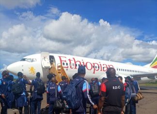 Éliminatoires CAN 2023: Les Léopards en mission Commando à Nouakchott