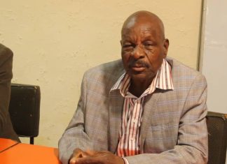 LUALABA : Police judiciaire des parquets, Constant Roger KABAMBA Kadita prend le bâton de commande