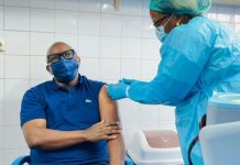 RDC/COVID-19 : Sama Lukonde reçoit sa deuxième dose