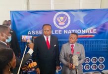 RDC : La proposition de loi sur la “congolité” de Noël Tshiani officiellement déposée à l’Assemblée nationale