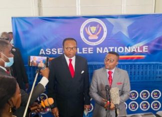 RDC : La proposition de loi sur la “congolité” de Noël Tshiani officiellement déposée à l’Assemblée nationale