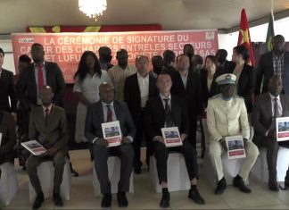 Lualaba/Responsabilité sociétale: 36 millions de dollars pour les projets sociaux à Luilu et Lufupa