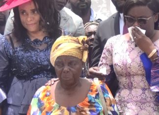 Kolwezi : Deux ans après le décès de Michel KOUVAS, Bijou KABWITA pérennise l’idéologie de son regretté frère