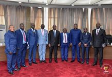 État de siège en Ituri : Sama Lukonde fait le point avec le Caucus des députés nationaux