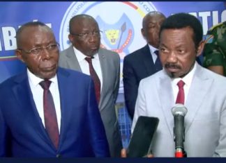 RDC : La Force de l’EAC mise en garde par Christophe MBOSO