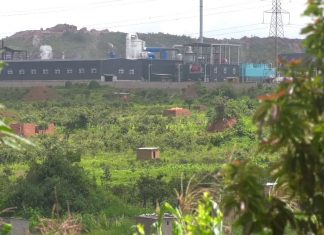 Lualaba : Pollution des eaux du village Samukinda