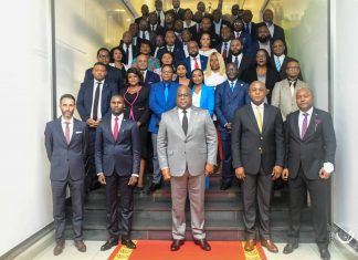 Retour en image du forum de la diaspora congolaise