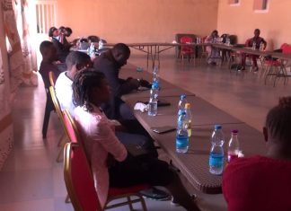 KOLWEZI : Les Journalistes face au processus électoral en cours