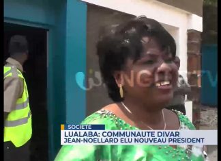 Lualaba: Jean Noellard Munung à la tête du comité de groupement socioculturelle Divar