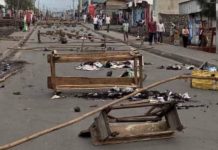 Goma : Des morts et Des blessés lors des échauffourées entre policiers et jeunes Gomatraciens