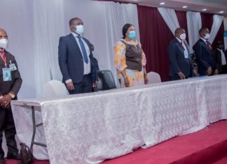 Lualaba-Santé : Célébration de la journée déontologique