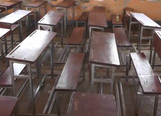 Kolwezi : Début du deuxième trimestre, certaines écoles publiques en grève
