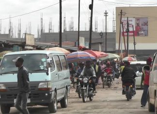 KOLWEZI : Création de la ligne de transport Mwangeji-ISTM