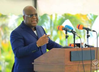 RDC/Point de presse : Le Président Tshisekedi se rendra en Ituri après le Nord-Kivu