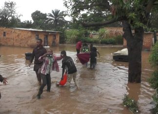 Kolwezi-débordement des eaux : l’OVD opte pour la construction des canalisations à Ciel ouvert