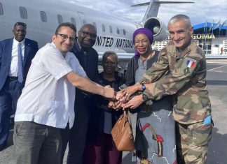 RDC : Guerre de l’Est, seul le Dialogue pourra résoudre ce conflit