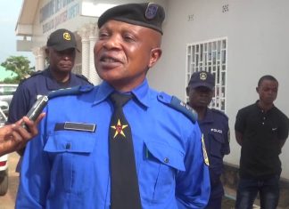 Lualaba/Commune de Fungurume: 8 présumés Bandits appréhendés par la police