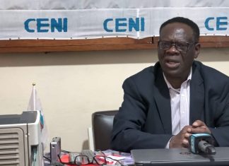 Lualaba: Plus d’un million deux cents électeurs attendus