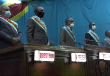 Lualaba : Ouverture solennelle de la session ordinaire de septembre