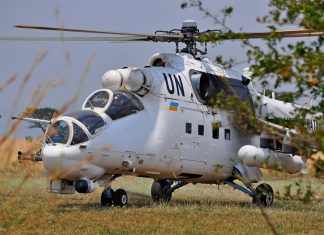 RDC : Un casque bleu meurt et un autre grièvement blesses à la suite de l’attaque d’un hélicoptère